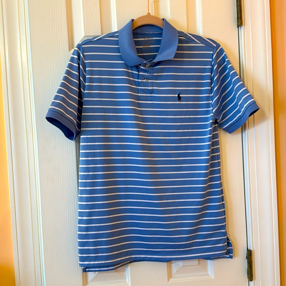 Polo Ralph Lauren performance polo